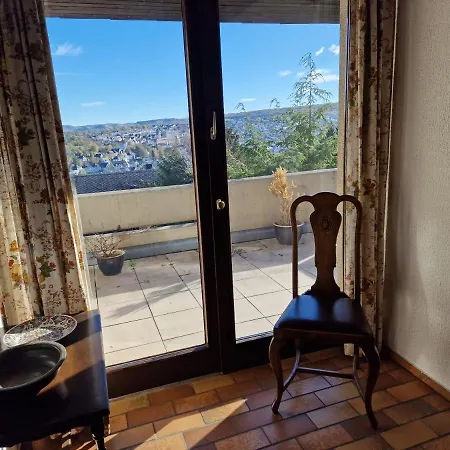 Ferienwohnung Panoramahaus Sauerland Arnsberg Exterior foto
